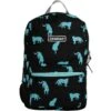 Brabo Storm Little Leopard Backpack Hockeytas Juniorblack