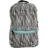 Brabo Storm Leopard Backpack Hockeytas Junior Zebra