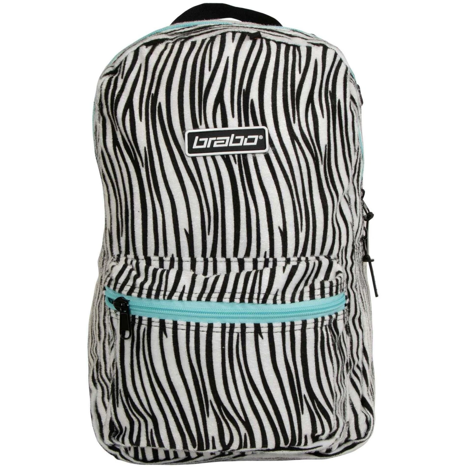 Brabo Storm Leopard Backpack hockeytas junior zebra Brabo Storm Leopard Backpack Hockeytas Junior Zebra -Hockey Wereld 129792 505 01