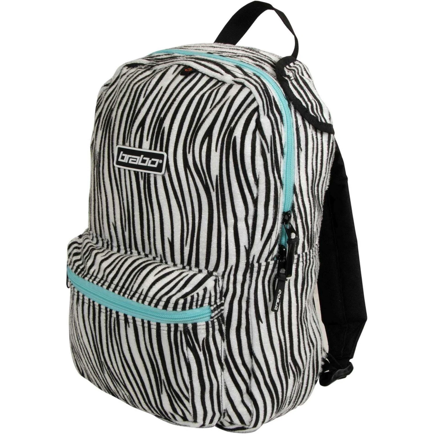 Brabo Storm Leopard Backpack hockeytas junior zebra Brabo Storm Leopard Backpack Hockeytas Junior Zebra -Hockey Wereld 129792 505 02 1