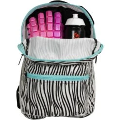 Brabo Storm Leopard Backpack Hockeytas Junior Zebra 5 Brabo Storm Leopard Backpack Hockeytas Junior Zebra -Hockey Wereld 129792 505 06 2