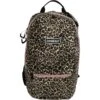 Brabo Fun Leopard Backpack Hockeytas Junior Furry