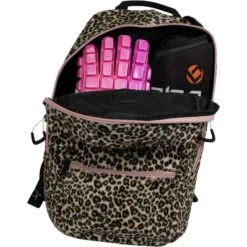 Brabo Fun Leopard Backpack Hockeytas Junior Furry 5 Brabo Fun Leopard Backpack Hockeytas Junior Furry -Hockey Wereld 129795 505 06 2
