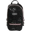 Brabo Fun Polka Backpack Hockeytas Junior Black