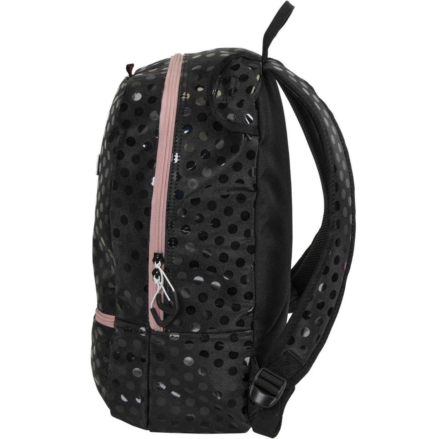 Brabo Fun Polka Backpack hockeytas junior black Brabo Fun Polka Backpack Hockeytas Junior Black -Hockey Wereld 129796 990 05 1