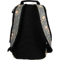 Brabo Fun Avacado Backpack Hockeytas Junior Grey 2 Brabo Fun Avacado Backpack Hockeytas Junior Grey -Hockey Wereld 129797 505 03 1