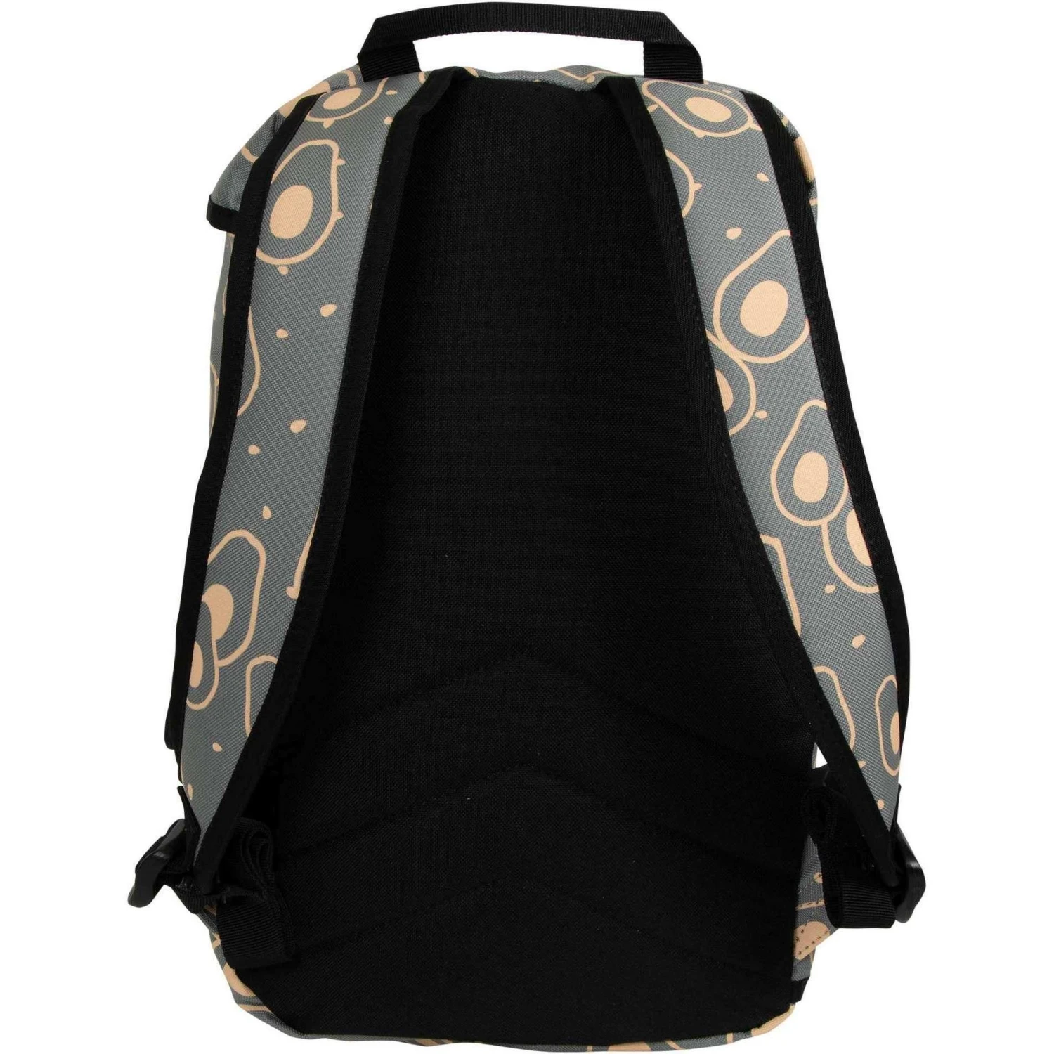 Brabo Fun Avacado Backpack hockeytas junior grey Brabo Fun Avacado Backpack Hockeytas Junior Grey -Hockey Wereld 129797 505 03 1