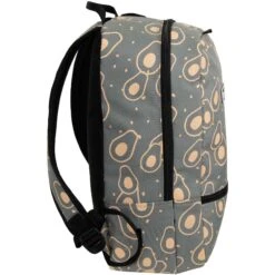Brabo Fun Avacado Backpack Hockeytas Junior Grey 3 Brabo Fun Avacado Backpack Hockeytas Junior Grey -Hockey Wereld 129797 505 04 1