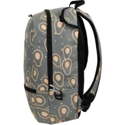 Brabo Fun Avacado Backpack Hockeytas Junior Grey 4 Brabo Fun Avacado Backpack Hockeytas Junior Grey -Hockey Wereld 129797 505 05 1