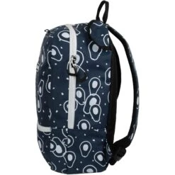 Brabo Fun Avacado Backpack Hockeytas Junior Navy -Hockey Wereld 129798 505 05 1