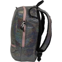 Brabo Fun Sparkle Backpack Hockeytas Junior Silver -Hockey Wereld 129800 950 05 1