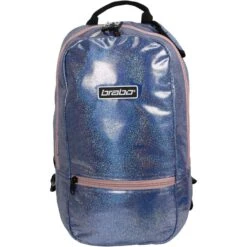 Brabo Fun Sparkle Backpack Hockeytas Junior Blue