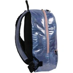 Brabo Fun Sparkle Backpack Hockeytas Junior Blue -Hockey Wereld 129801 200 04 1