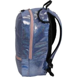 Brabo Fun Sparkle Backpack Hockeytas Junior Blue -Hockey Wereld 129801 200 05 1