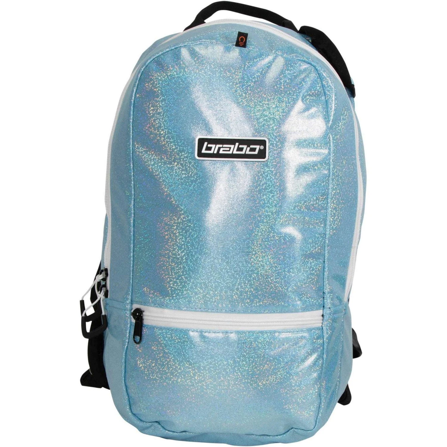 Brabo Fun Sparkle Backpack hockeytas junior mint Brabo Fun Sparkle Backpack Hockeytas Junior Mint -Hockey Wereld 129802 200 01