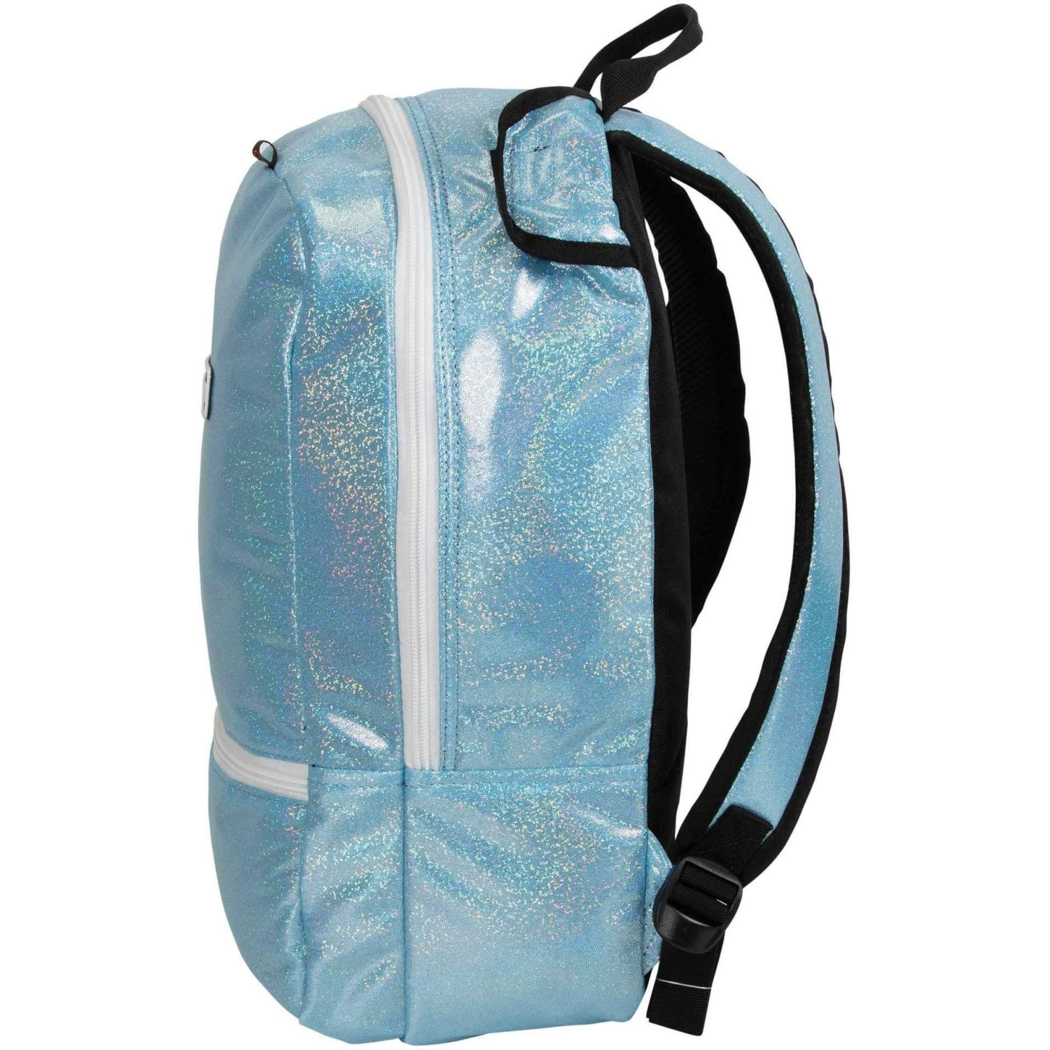Brabo Fun Sparkle Backpack hockeytas junior mint Brabo Fun Sparkle Backpack Hockeytas Junior Mint -Hockey Wereld 129802 200 05 1