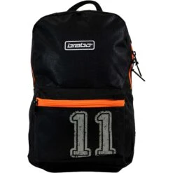 Brabo O'Geez Backpack Hockeytas Junior Black
