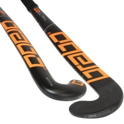 Brabo G-Force TC-7 Hockeystick Junior Black -Hockey Wereld 129819 990 06 2