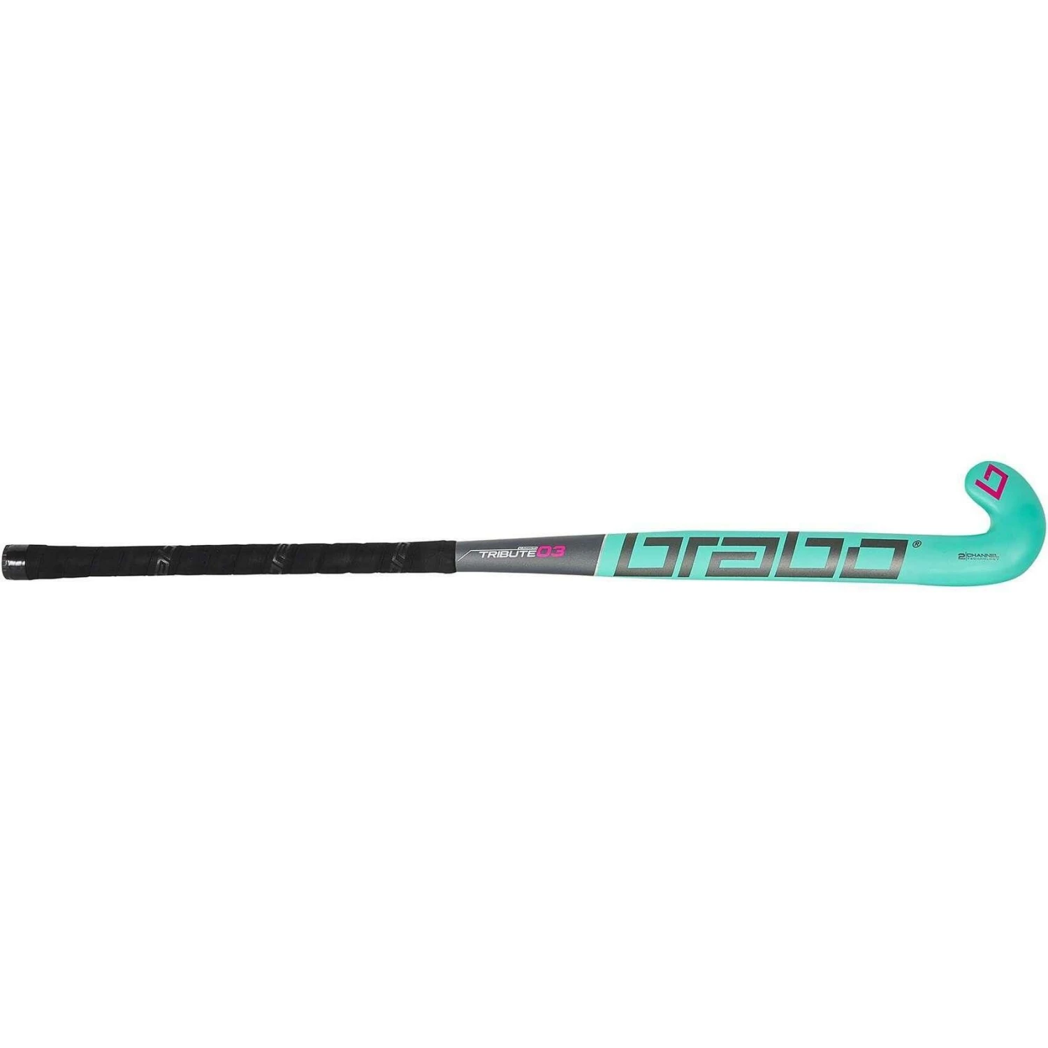 Brabo G-Force TC-3 hockeystick junior aqua Brabo G-Force TC-3 Hockeystick Junior Aqua -Hockey Wereld 129821 200 01