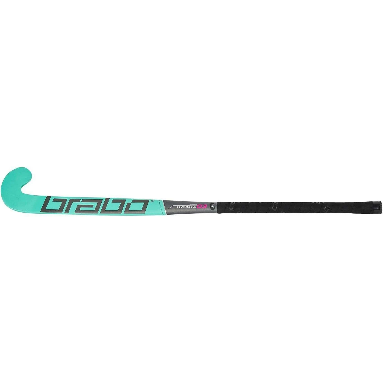 Brabo G-Force TC-3 hockeystick junior aqua Brabo G-Force TC-3 Hockeystick Junior Aqua -Hockey Wereld 129821 200 02 1