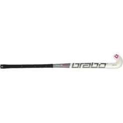 Brabo G-Force TC-3 Hockeystick Junior Pearl White
