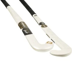 BraboG-Force Pure Studio Leopard Hockeystick Junior Pearl White -Hockey Wereld 129825 100 06 1