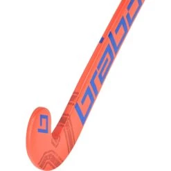 Brabo O'Geez Original Hockeystick Junior Red -Hockey Wereld 129827 600 05 1