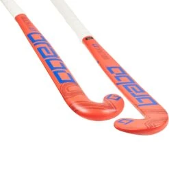 Brabo O'Geez Original Hockeystick Junior Red -Hockey Wereld 129827 600 06 1