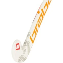 Brabo O'Geez Original Hockeystick Junior White -Hockey Wereld 129828 100 05 1