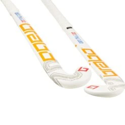 Brabo O'Geez Original Hockeystick Junior White -Hockey Wereld 129828 100 06 1