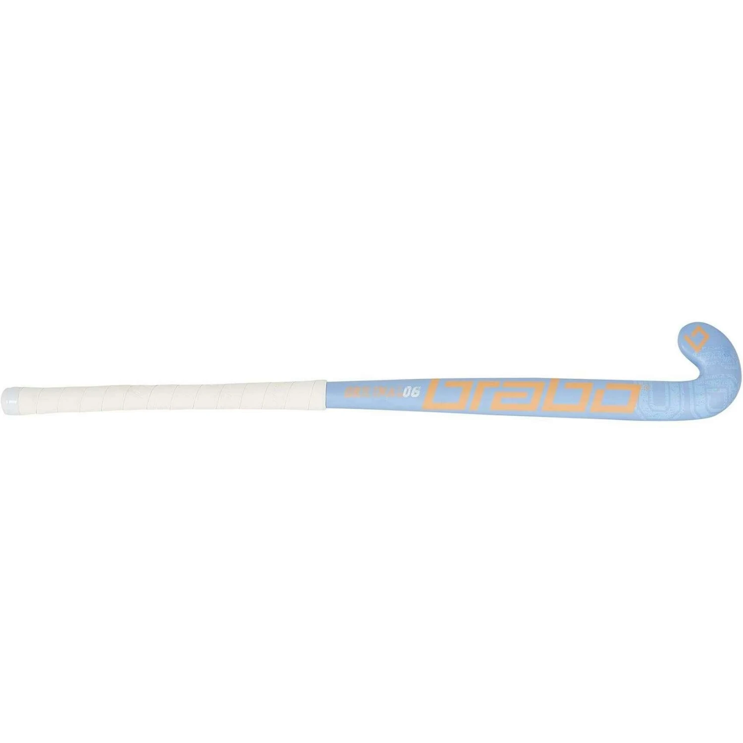 Brabo O'Geez Original hockeystick junior blue Brabo O'Geez Original Hockeystick Junior Blue -Hockey Wereld 129829 200 01