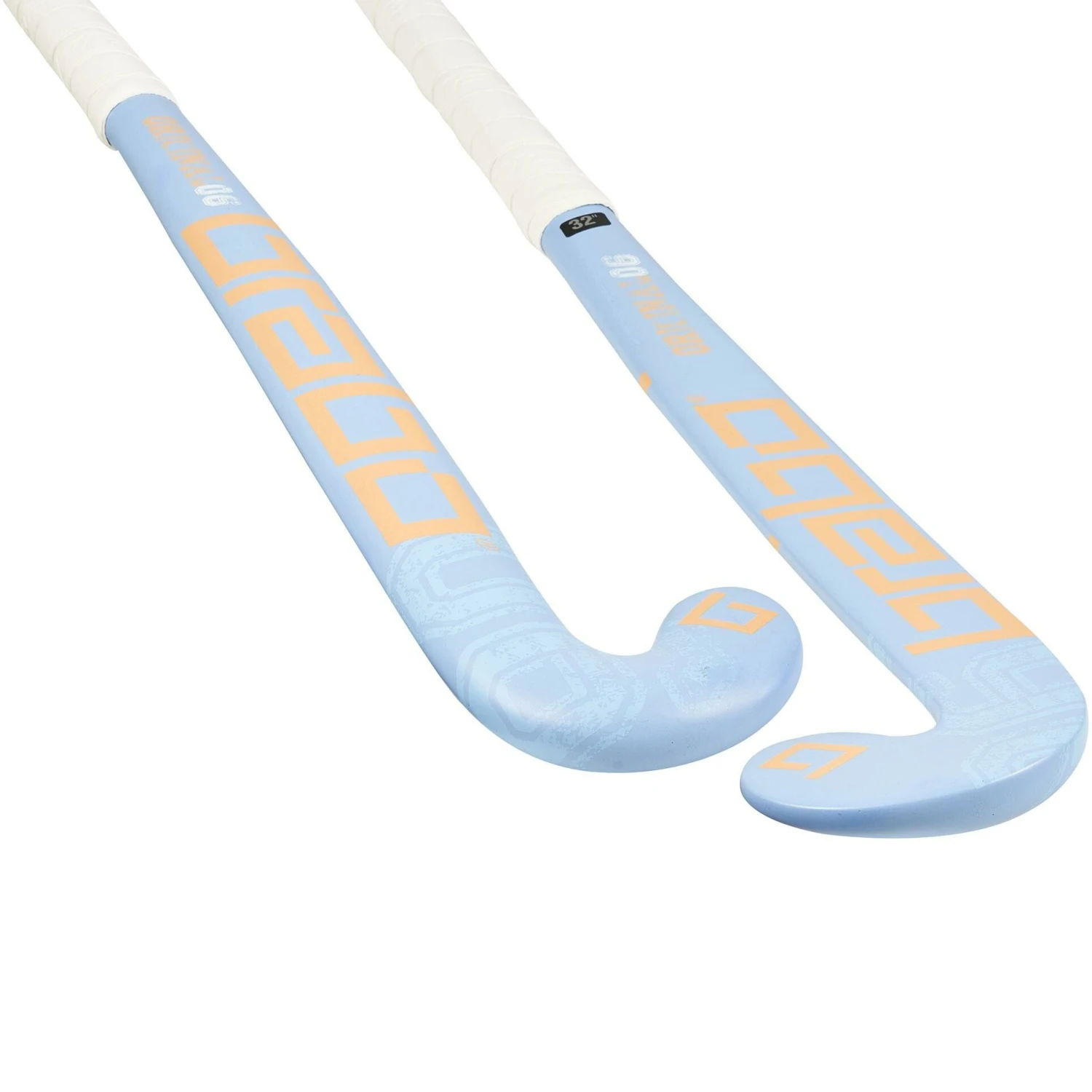 Brabo O'Geez Original hockeystick junior blue Brabo O'Geez Original Hockeystick Junior Blue -Hockey Wereld 129829 200 06 1