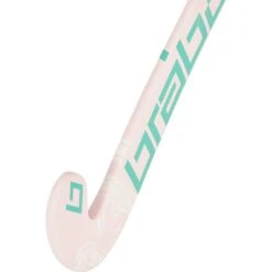 Brabo O'Geez Original Hockeystick Junior Pink Mint 8 Brabo O'Geez Original Hockeystick Junior Pink Mint -Hockey Wereld 129830 700 09 3