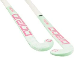 Brabo O'Geez Original Hockeystick Junior Mint -Hockey Wereld 129831 300 06 1