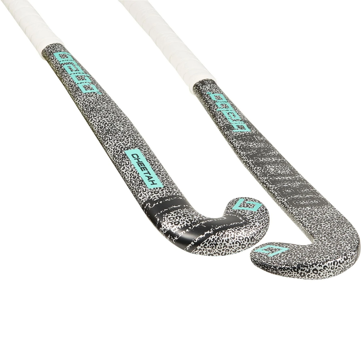 Brabo O'Geez Cheetah hockeystick junior mint Brabo O'Geez Cheetah Hockeystick Junior Mint -Hockey Wereld 129833 505 06 2