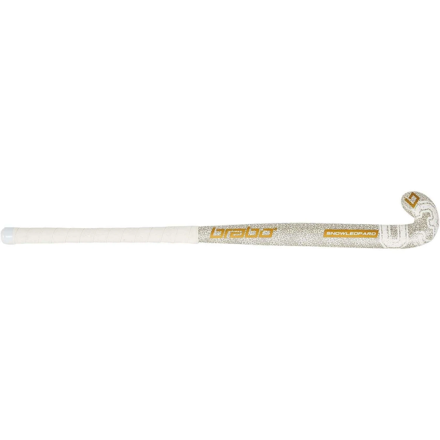 Brabo O'Geez Snowleopard hockeystick junior Brabo O'Geez Snowleopard Hockeystick Junior -Hockey Wereld 129834 505 01