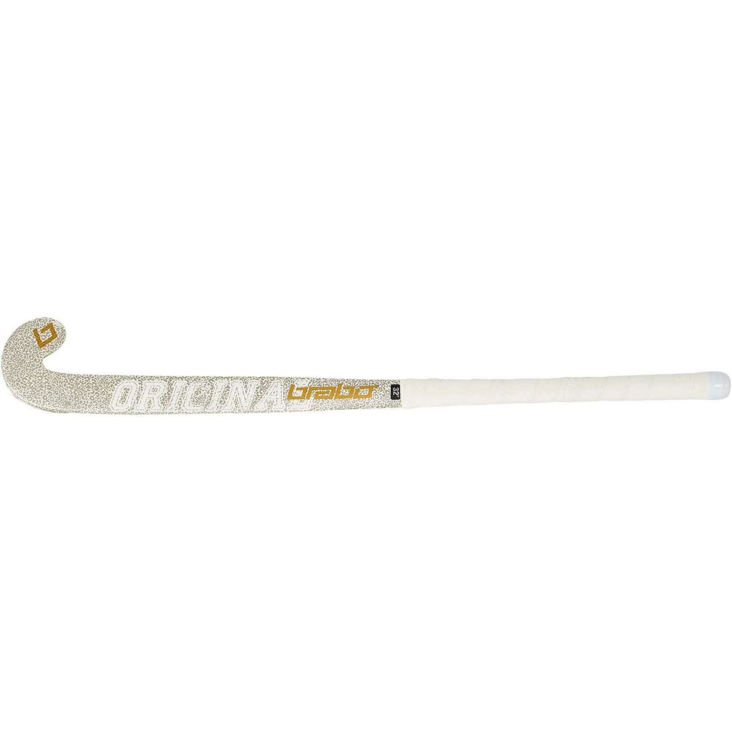 Brabo O'Geez Snowleopard hockeystick junior Brabo O'Geez Snowleopard Hockeystick Junior -Hockey Wereld 129834 505 02 2