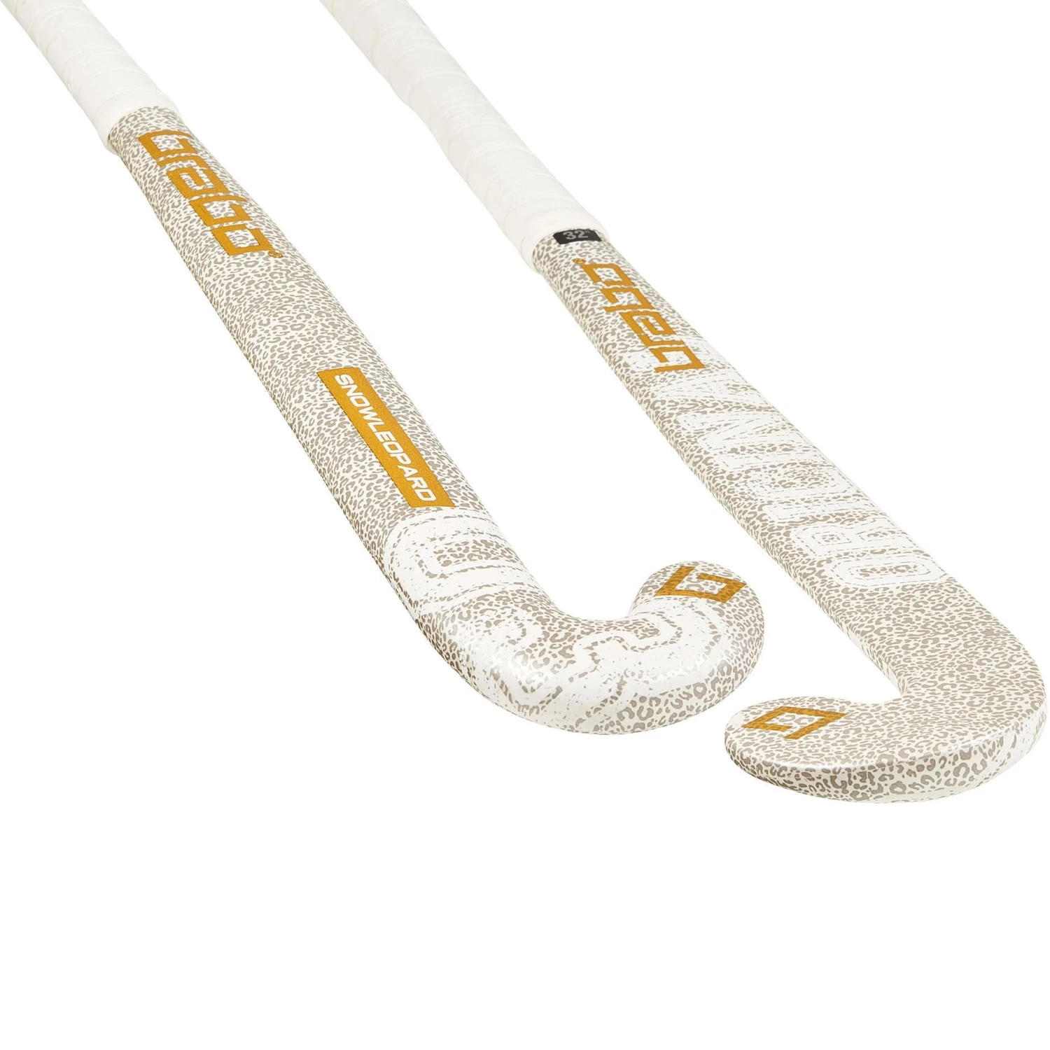 Brabo O'Geez Snowleopard hockeystick junior Brabo O'Geez Snowleopard Hockeystick Junior -Hockey Wereld 129834 505 06 2
