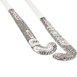 Brabo O'Geez Cheetah Zebra Hockeystick Junior -Hockey Wereld 129835 505 06 1