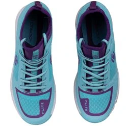Brabo Elite 316.21042 Hockeyschoenen Junior Mint Purple -Hockey Wereld 129836 300 06 2