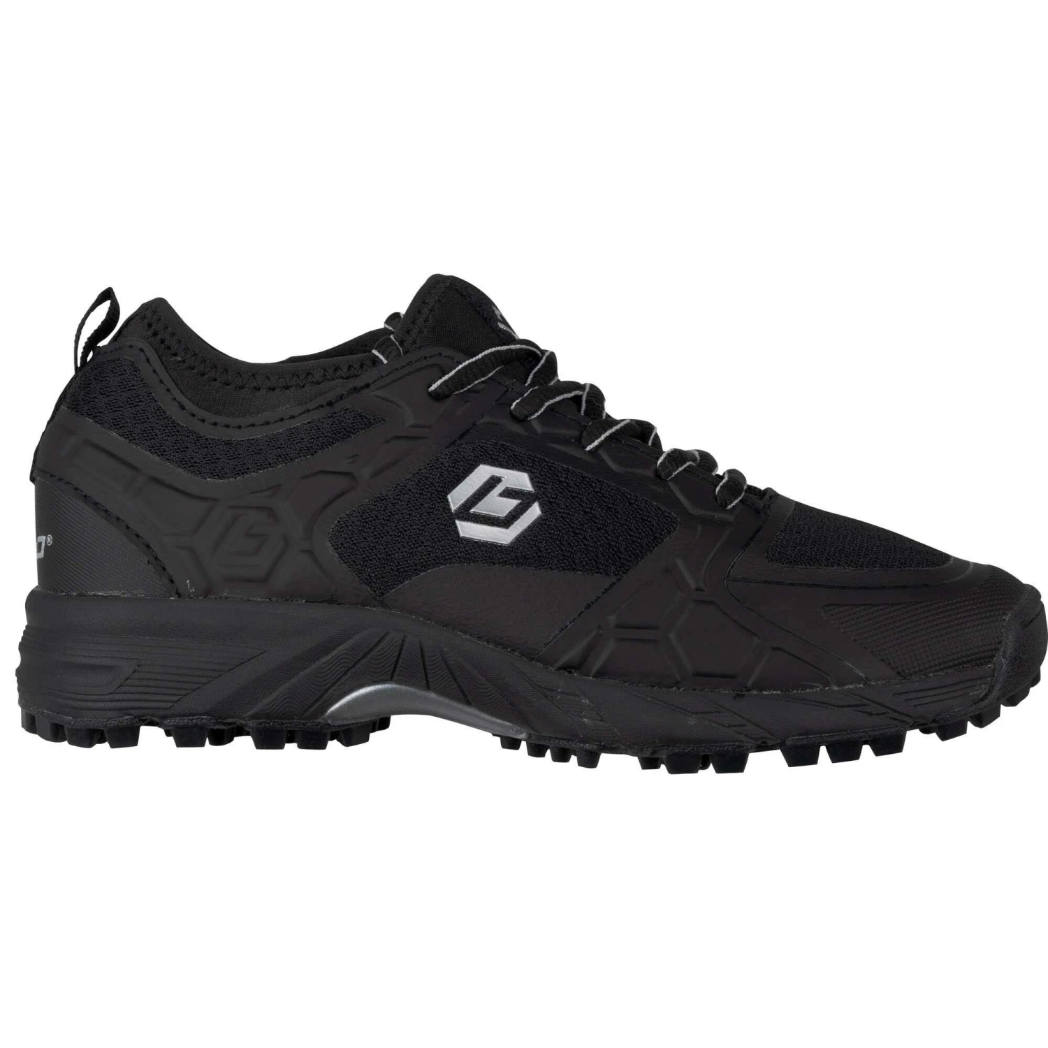 Brabo Elite 316.21042 hockeyschoenen junior zwart Brabo Elite 316.21042 Hockeyschoenen Junior Zwart -Hockey Wereld 129837 990 01