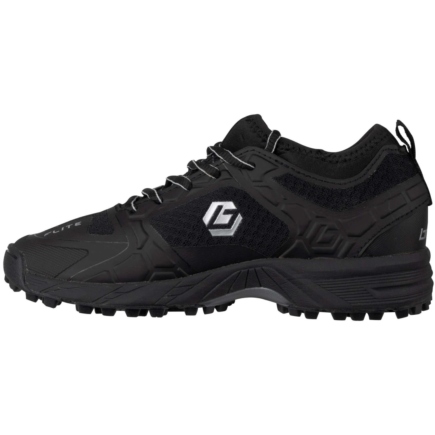 Brabo Elite 316.21042 hockeyschoenen junior zwart Brabo Elite 316.21042 Hockeyschoenen Junior Zwart -Hockey Wereld 129837 990 02 1