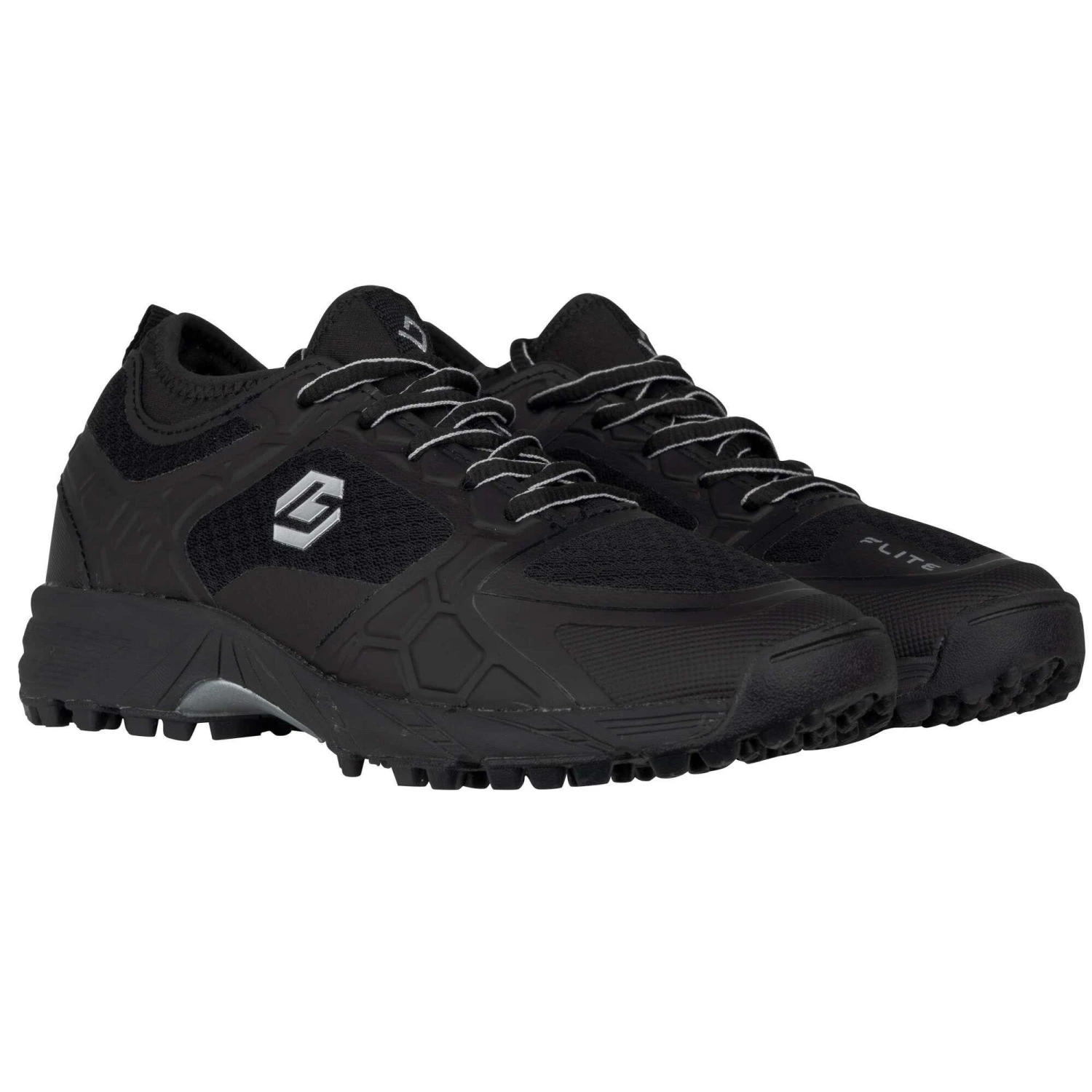 Brabo Elite 316.21042 hockeyschoenen junior zwart Brabo Elite 316.21042 Hockeyschoenen Junior Zwart -Hockey Wereld 129837 990 03 1