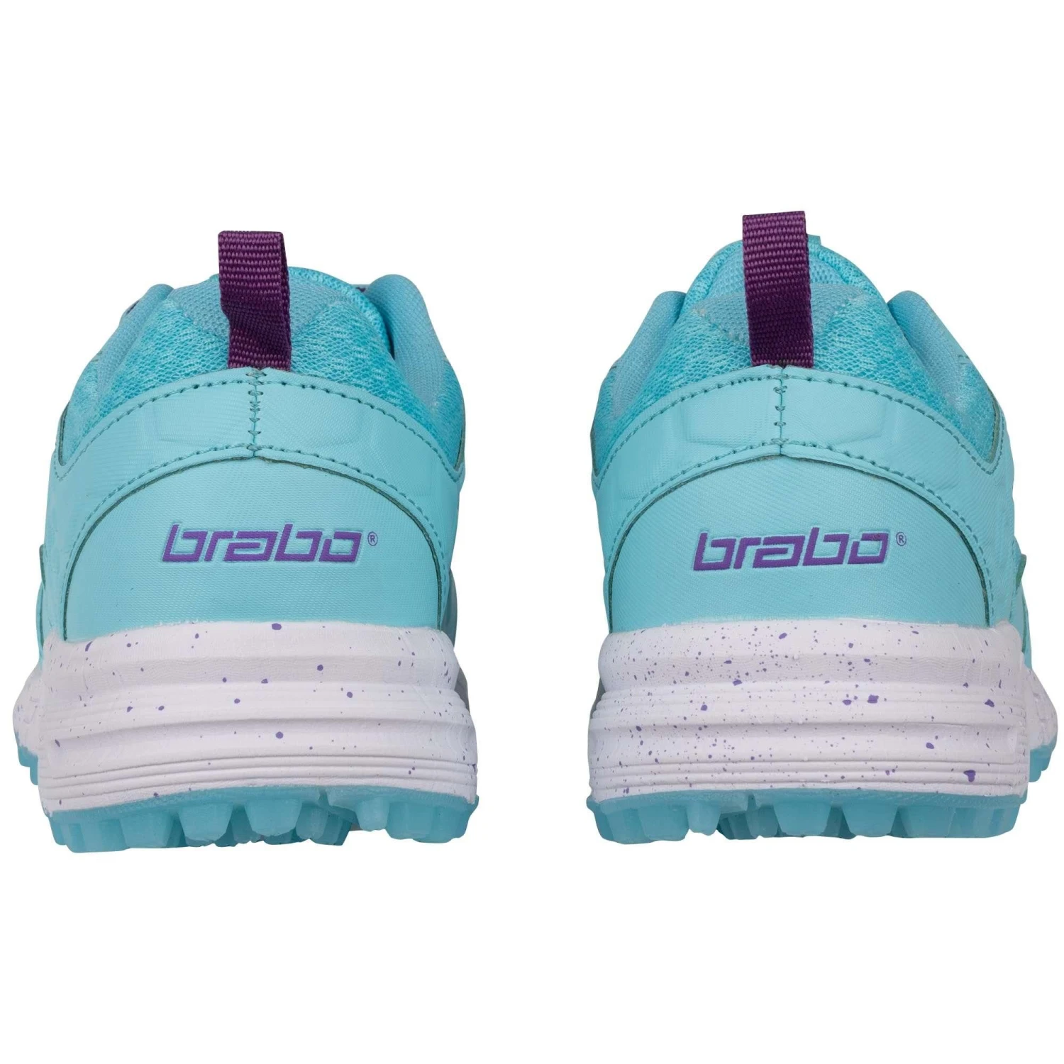 Brabo Tribute 316.21032 hockeyschoenen junior mintpurple Brabo Tribute 316.21032 Hockeyschoenen Junior Mintpurple -Hockey Wereld 129838 300 05 1