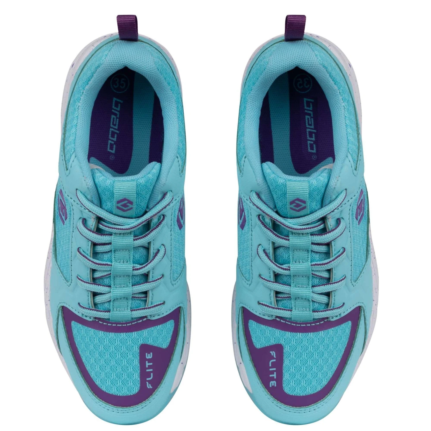 Brabo Tribute 316.21032 hockeyschoenen junior mintpurple Brabo Tribute 316.21032 Hockeyschoenen Junior Mintpurple -Hockey Wereld 129838 300 06 1