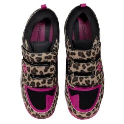 Brabo Tribute 316.21032.020 Hockeyschoenen Juniorleopard Pink -Hockey Wereld 129839 505 03 1