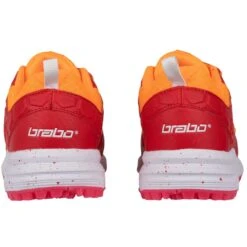 Brabo Tribute 316.21032 Hockeyschoenen Junior Orange -Hockey Wereld 129840 470 05 1