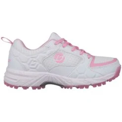 Brabo Tribute 316.21032 Hockeyschoenen Junior White Pink