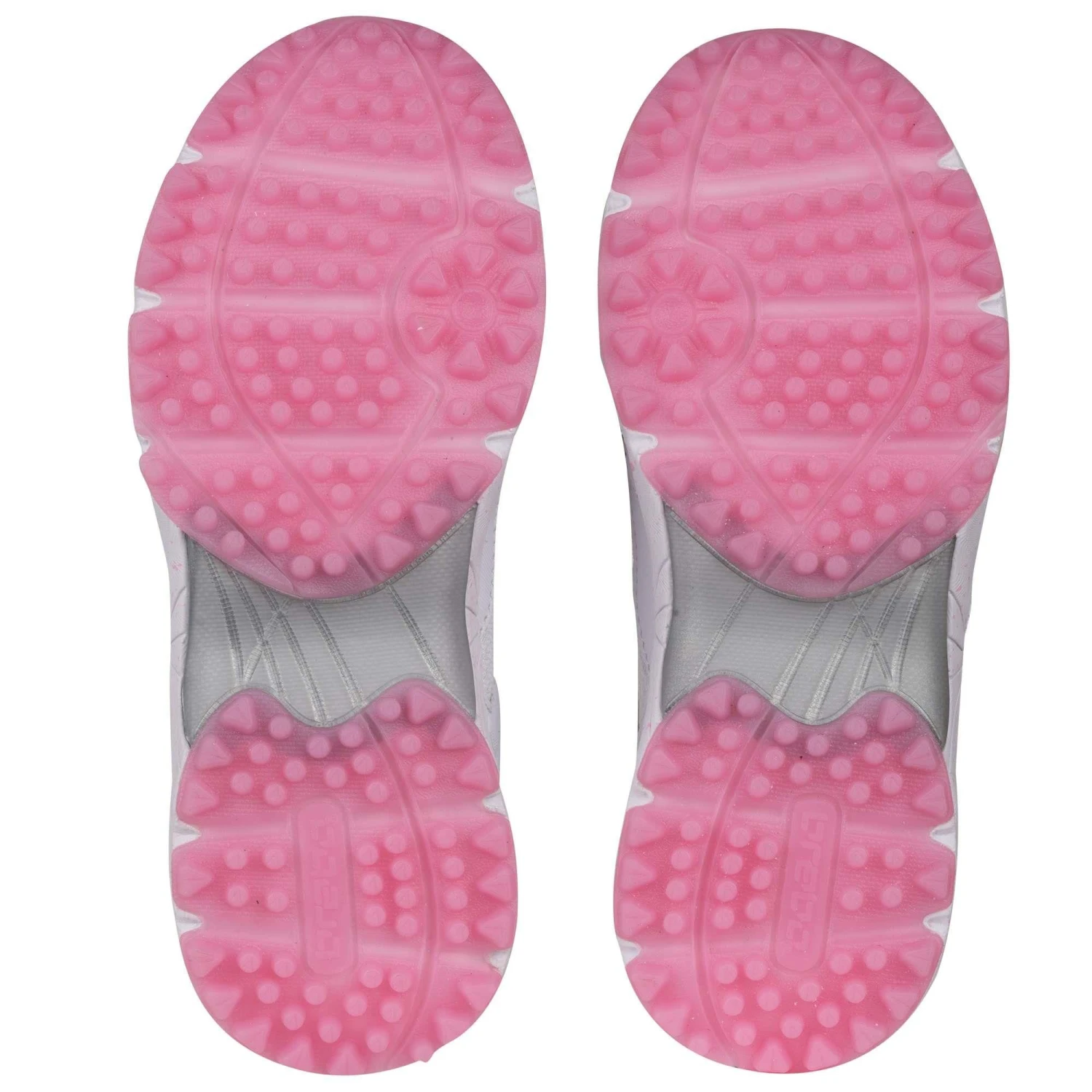 Brabo Tribute 316.21032 hockeyschoenen junior white pink Brabo Tribute 316.21032 Hockeyschoenen Junior White Pink -Hockey Wereld 129842 100 04 1