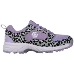 Brabo Tribute 316.21032 Hockeyschoenen Junior Leopardpurple